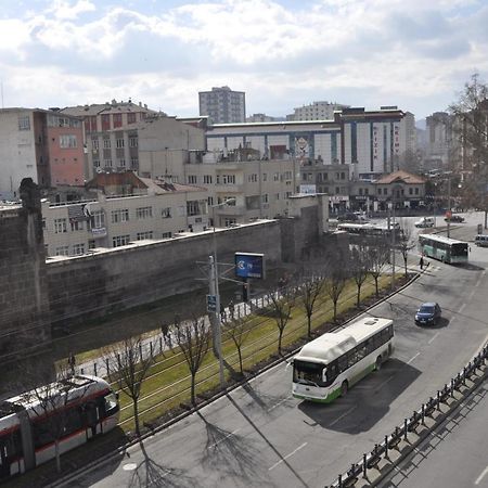 Azade Hotel Καισάρεια Εξωτερικό φωτογραφία