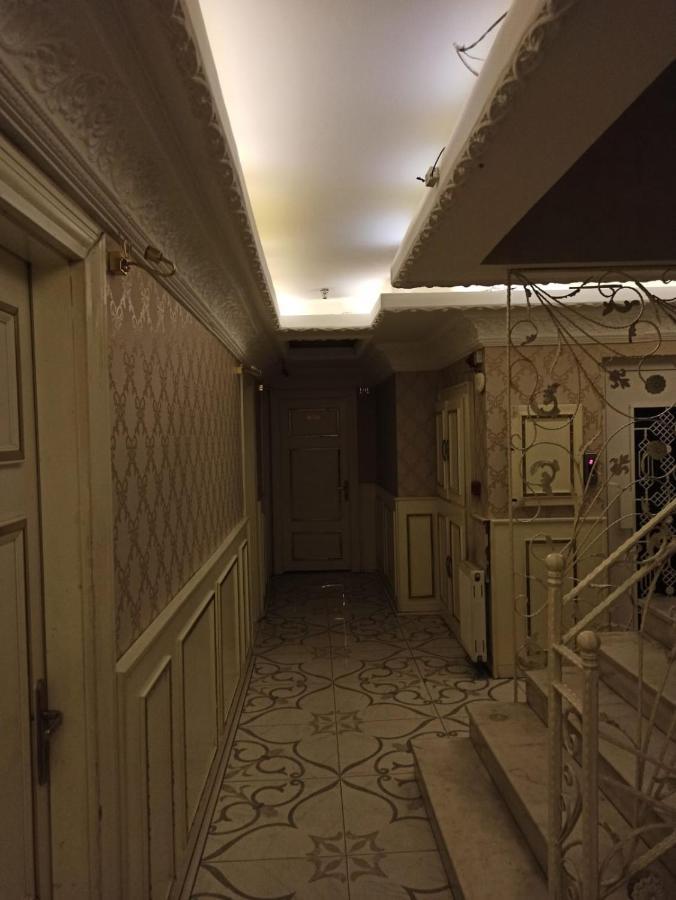 Azade Hotel Καισάρεια Εξωτερικό φωτογραφία