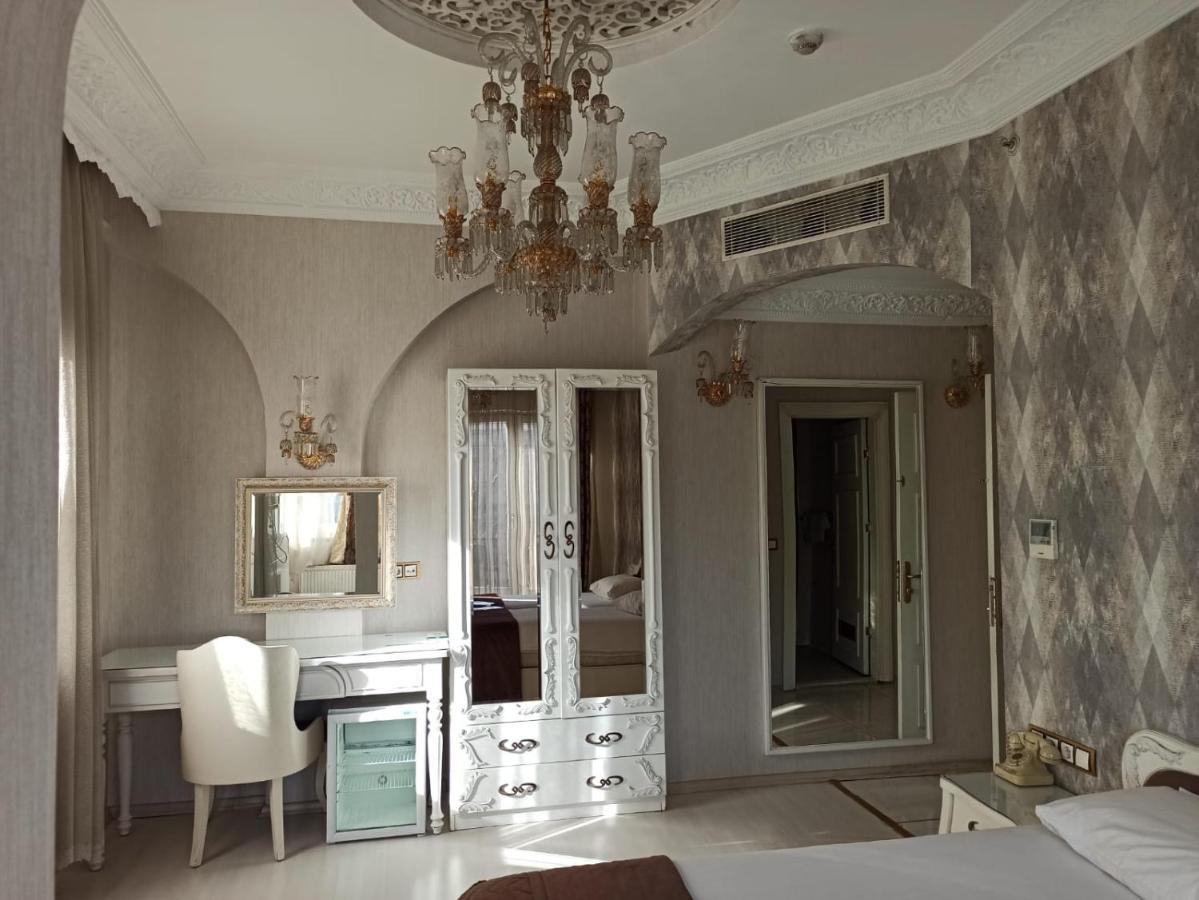 Azade Hotel Καισάρεια Εξωτερικό φωτογραφία