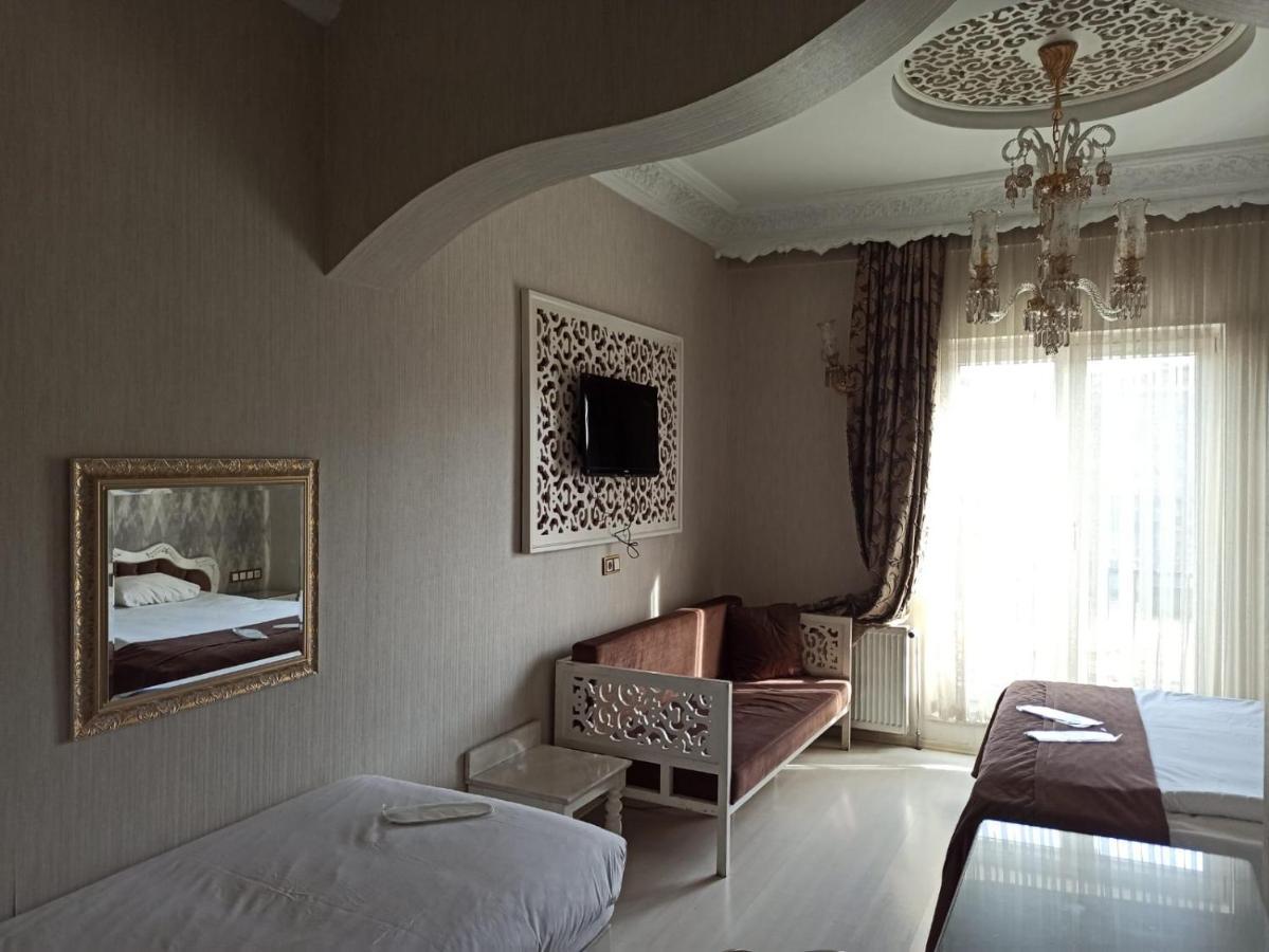 Azade Hotel Καισάρεια Εξωτερικό φωτογραφία