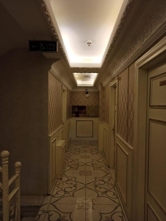 Azade Hotel Καισάρεια Εξωτερικό φωτογραφία