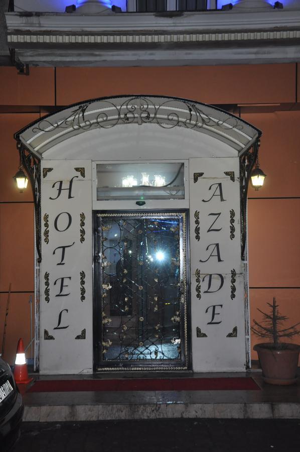 Azade Hotel Καισάρεια Εξωτερικό φωτογραφία