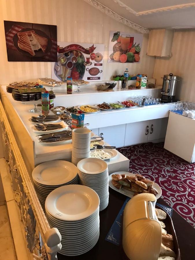 Azade Hotel Καισάρεια Εξωτερικό φωτογραφία