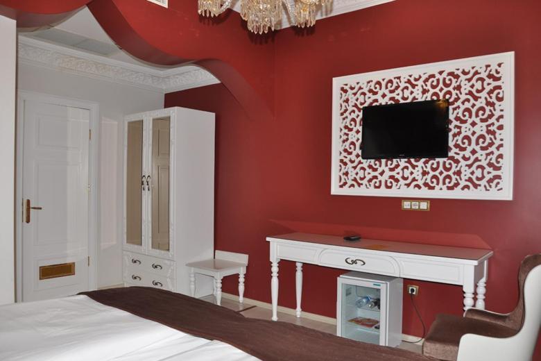 Azade Hotel Καισάρεια Εξωτερικό φωτογραφία