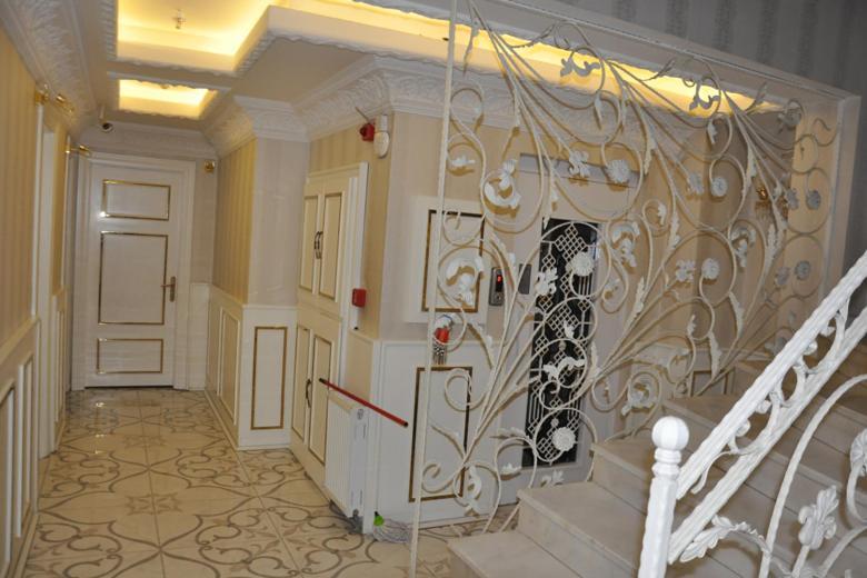 Azade Hotel Καισάρεια Εξωτερικό φωτογραφία