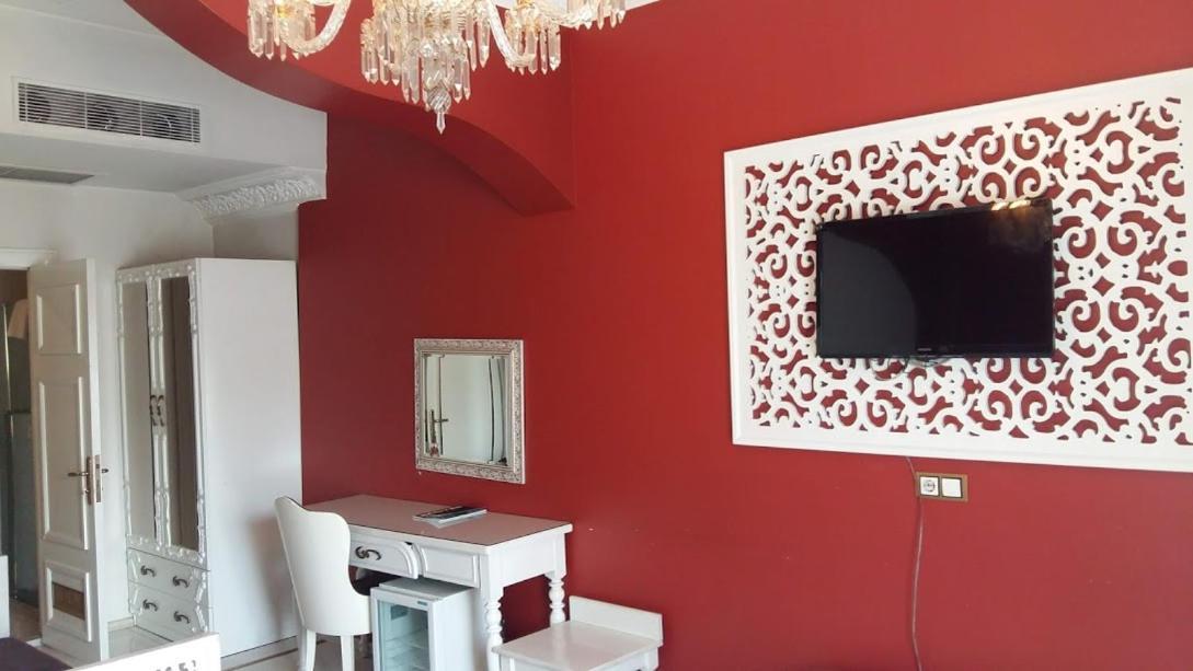 Azade Hotel Καισάρεια Εξωτερικό φωτογραφία