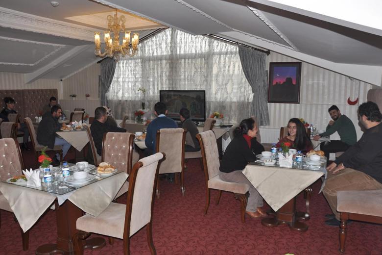 Azade Hotel Καισάρεια Εξωτερικό φωτογραφία