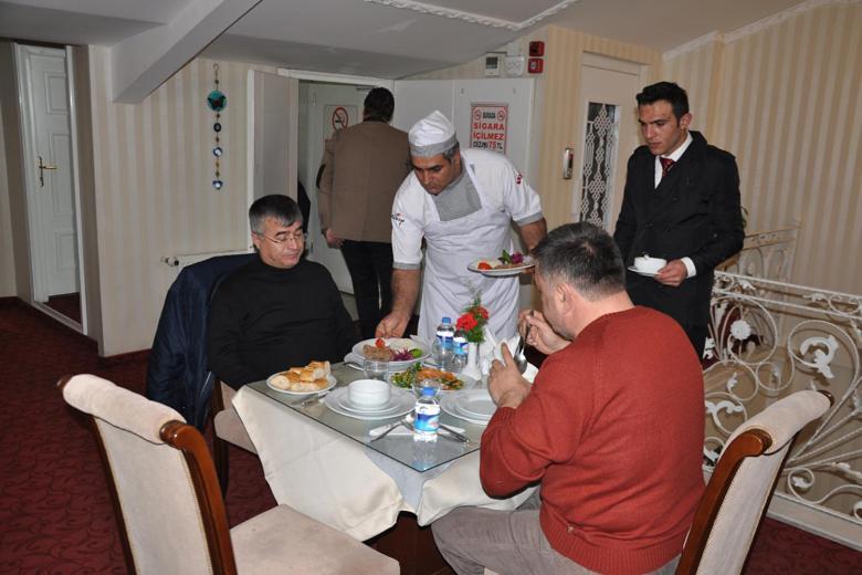 Azade Hotel Καισάρεια Εξωτερικό φωτογραφία