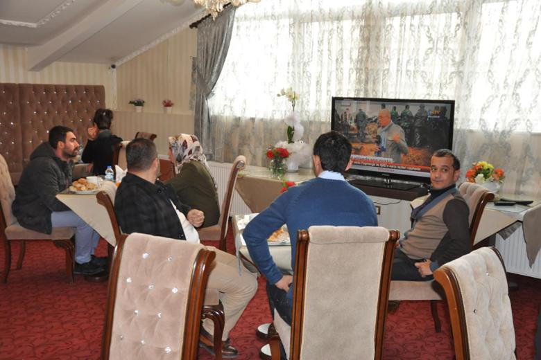 Azade Hotel Καισάρεια Εξωτερικό φωτογραφία
