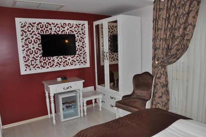 Azade Hotel Καισάρεια Εξωτερικό φωτογραφία