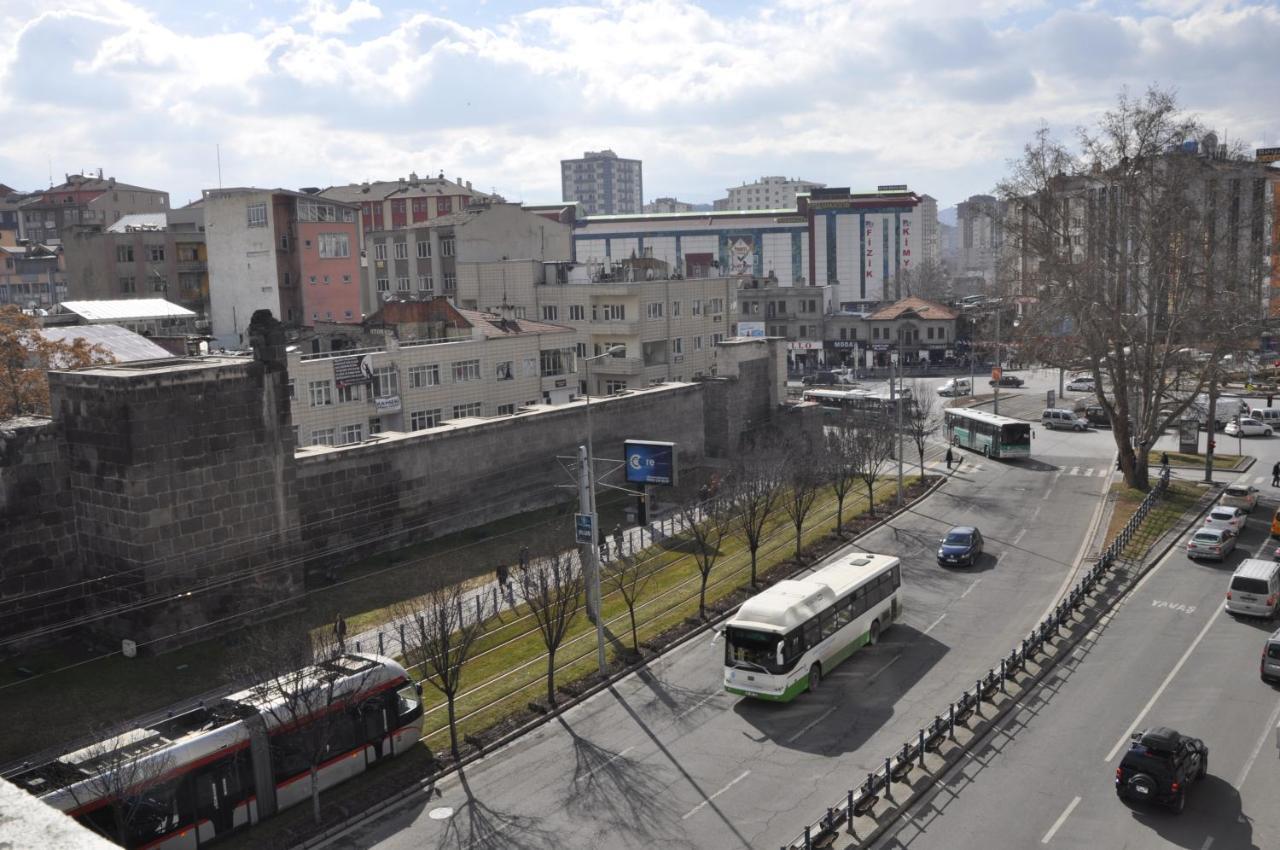 Azade Hotel Καισάρεια Εξωτερικό φωτογραφία