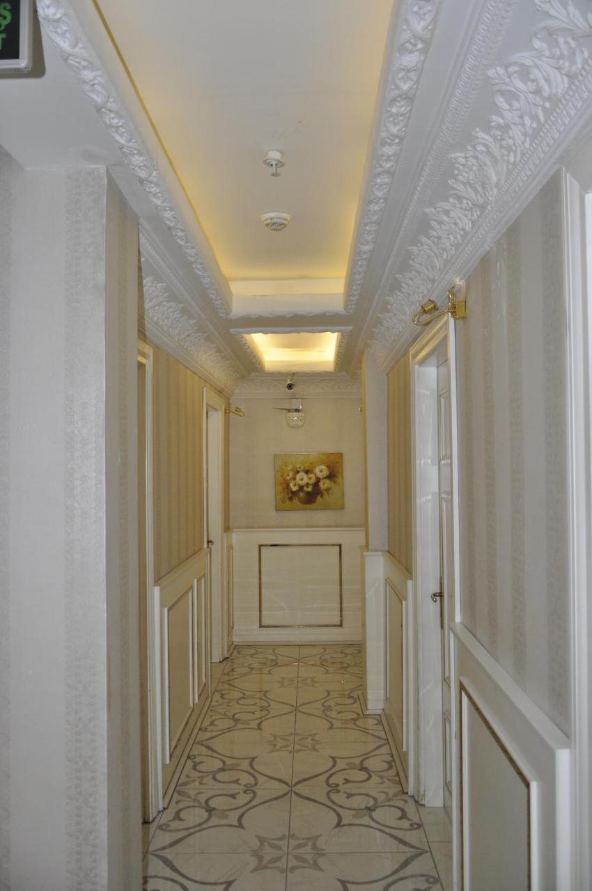 Azade Hotel Καισάρεια Εξωτερικό φωτογραφία